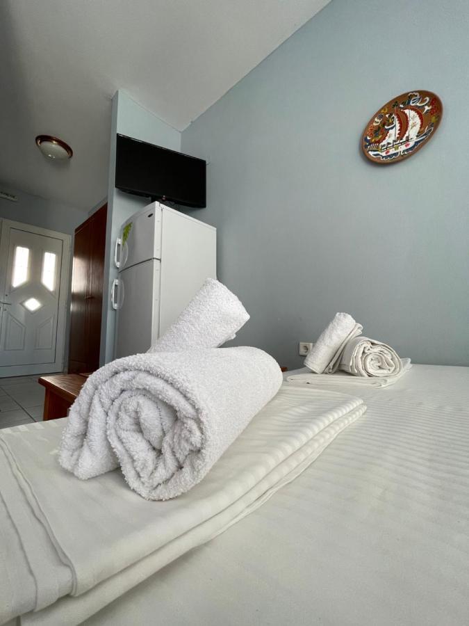 Artemis Hotel Apartments Keremetli Dış mekan fotoğraf