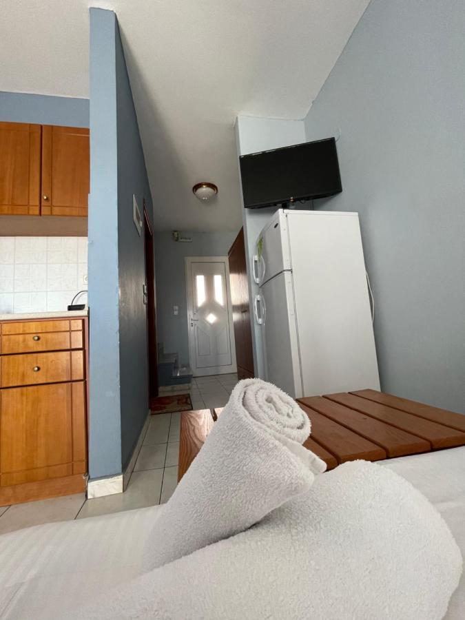 Artemis Hotel Apartments Keremetli Dış mekan fotoğraf