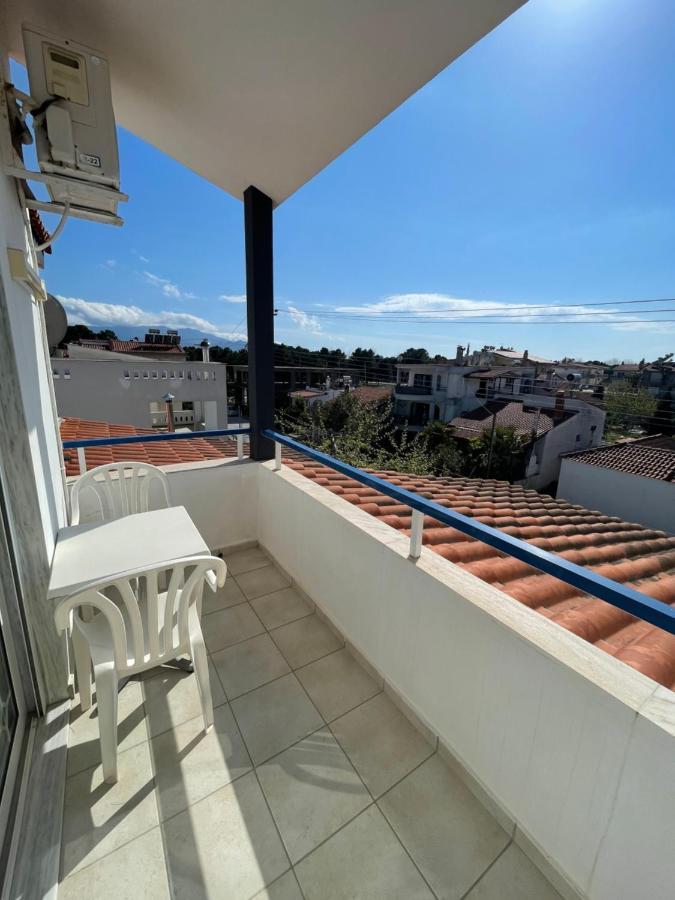 Artemis Hotel Apartments Keremetli Dış mekan fotoğraf