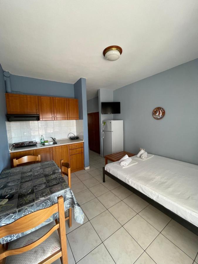 Artemis Hotel Apartments Keremetli Dış mekan fotoğraf