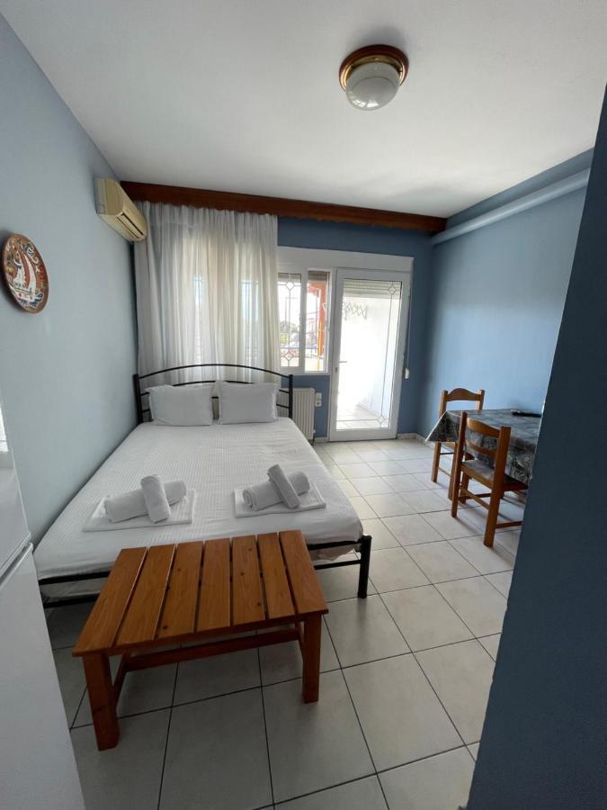 Artemis Hotel Apartments Keremetli Dış mekan fotoğraf
