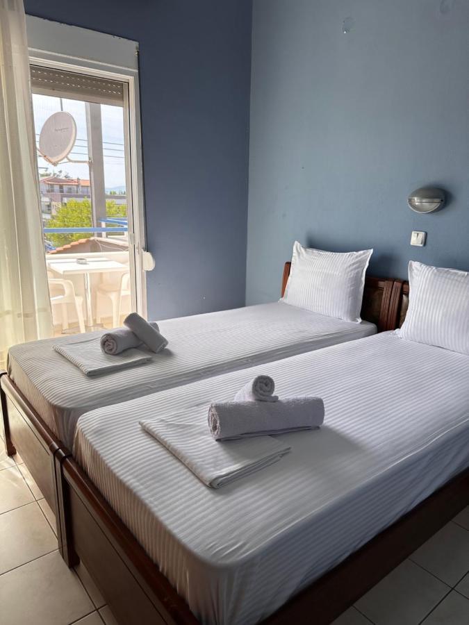 Artemis Hotel Apartments Keremetli Dış mekan fotoğraf