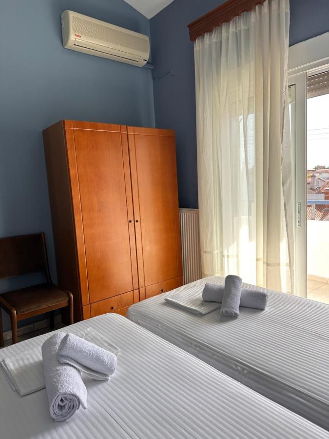 Artemis Hotel Apartments Keremetli Dış mekan fotoğraf